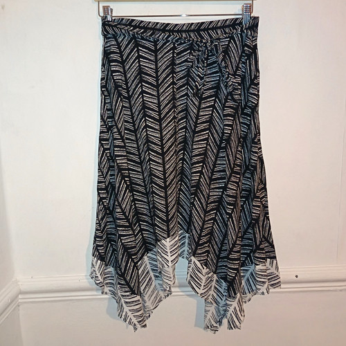 Bonmarche womens skirt black - bonmarche,