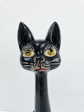 Vtg Mid Century 50s Long Neck
