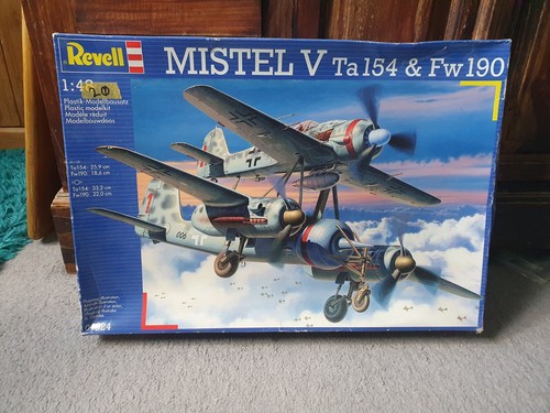04824 revell mistel v - 04824,