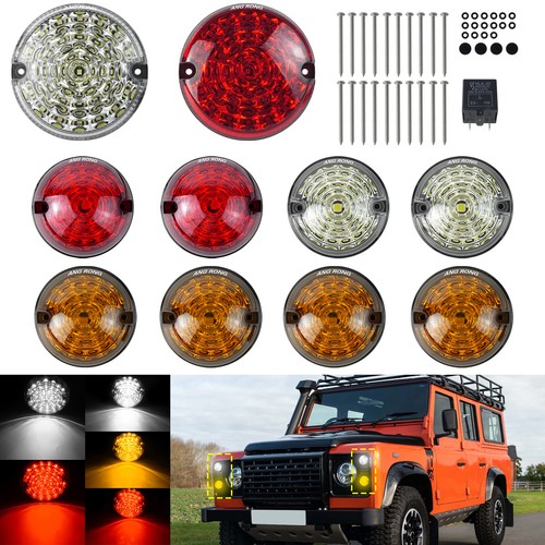 For land rover - rover, 90/110