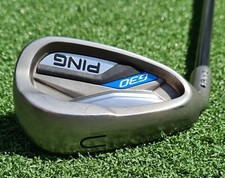 Left-handed Ping G30 Black Dot