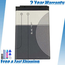 New Nokia BL-4C Battery, 890mAh for Nokia 7610 6260 3500 2650 5100 6100 6300