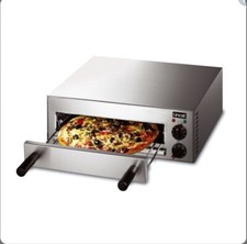 Lincat Lynx 400 LPO 2 x 9" Electric Countertop Single Deck Pizza Oven