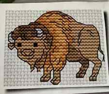 SMALL Animal theme Cross Stitch Design Chart Multiple Choice drop down menu
