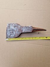 Vintage old military, fireman's rescue axe 2,3 kg head only.