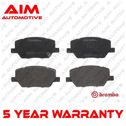 Brake pads set front - brake,