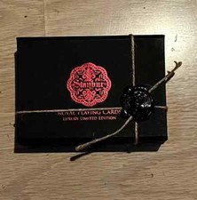 Stanbur Royal Playing Cards