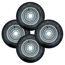 4 x 195/55 R10 Trailer Tyre on