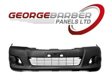 Toyota Hilux 2012 - 2016 Front