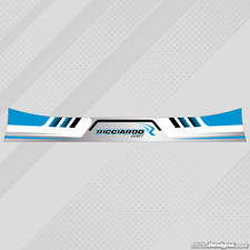 RICCIARDO KART STYLE HELMET