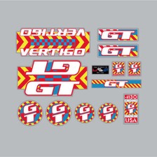 1990 GT BMX - Vertigo - for