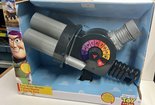 Disney toy story zurg water - disney,