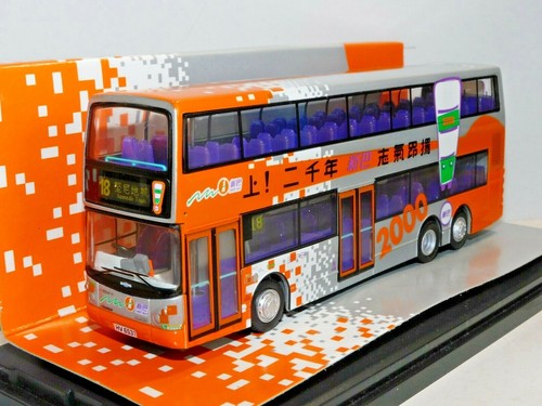 New world first bus alexander - bus,