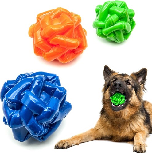 10cm large solid core rubber - solid,