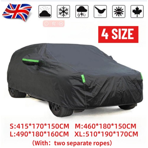 Waterproof layer car cover - waterproof, 6