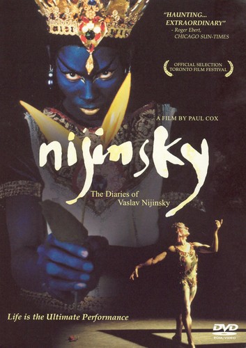 Nijinsky diaries vaslav - nijinsky:,