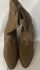 Coach Pheobe Western Boots UK5