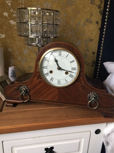 Edwardian early 1900s chiming - 1900s,