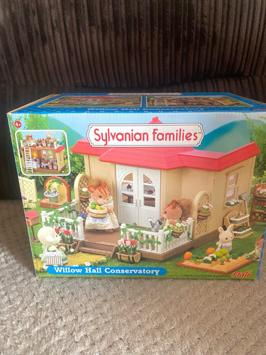 Sylvanian families willow - sylvanian,