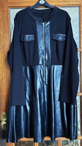 Bnwot ladies soft - wet, faux