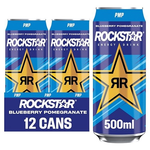 Rockstar energy drink xdurance - rockstar,