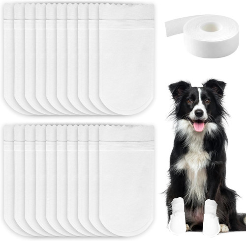 Pcs waterproof dog - 20,