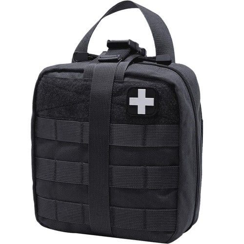 First aid kit med medical - first,