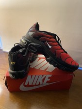 Red black tns - red,