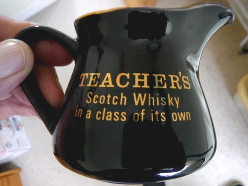 Teacher scotch whisky - teacher's,