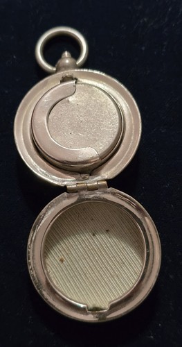 Edwardian sovereign holder - edwardian,