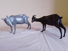 Ltd Edition Bronze Goat 2/5