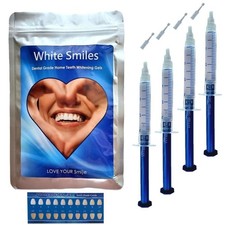 4 x Very Strong Teeth