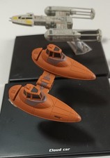 Diagostini Diecast Star wars ships. Multi listing. Choose from drop down menu.