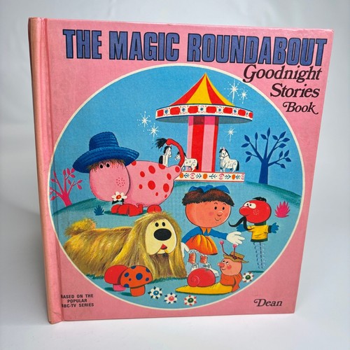 The magic roundabout - the,