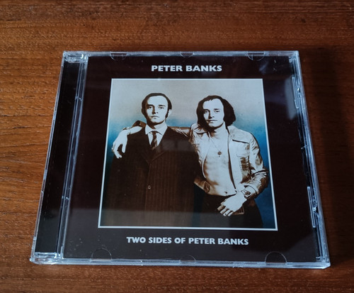 Peter banks tw0 sides - tw0,