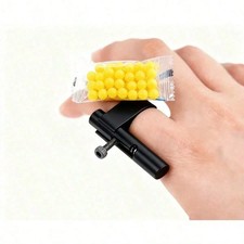 2pcs Mini Finger Gun Pressure