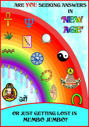 Tracts new age pack - tracts:,