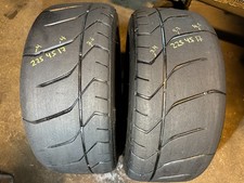 2X EXTREME TYRES VR2 225 45 17