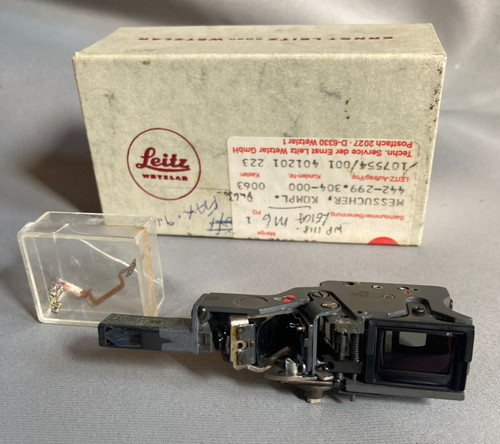 Leica messsucher - leica, /