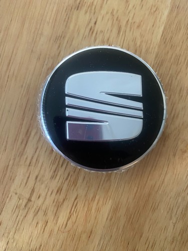 Seat alloy wheel centre caps - seat,