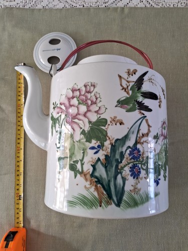 Large chinese floral pattern - large,