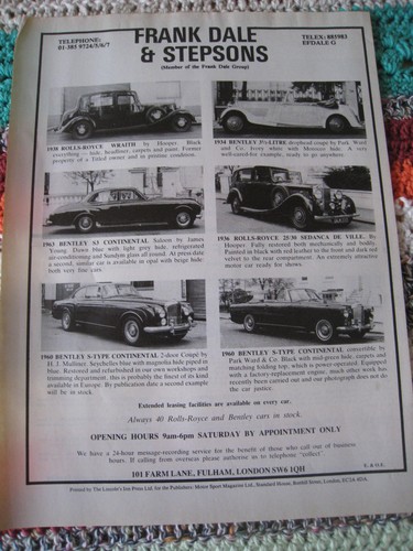 Frank dale stepsons rolls - stepsons,