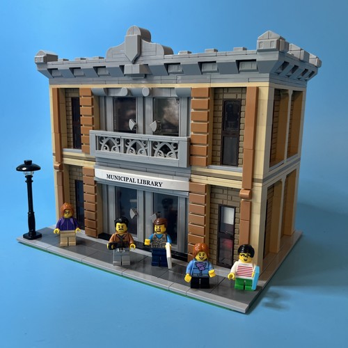 Moc custom library - moc,