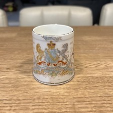 Queen Victoria Diamond Jubilee Bone China cup/small mug 1897