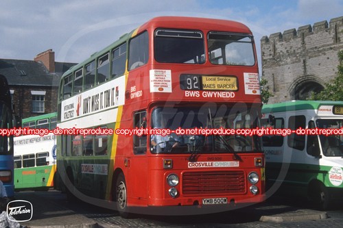 Bus photo crosville wales - photo,