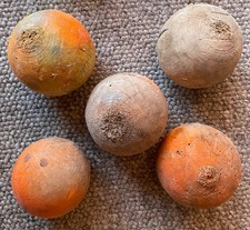 5 x Coney Beach Fairground