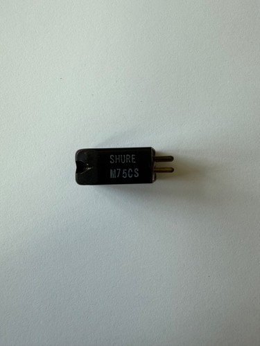 Shure m75 original - m75-cs,