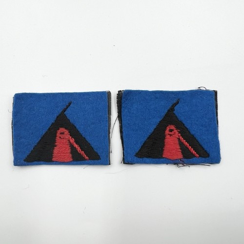 Genuine ww2 59th infantry - ww2,