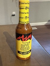 Hot Ones Original Last Dab