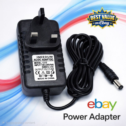 12v 18w 5 5x2 - 18w, 5.5x2.3mm
